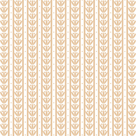 Background of seamless floral pattern のイラスト素材