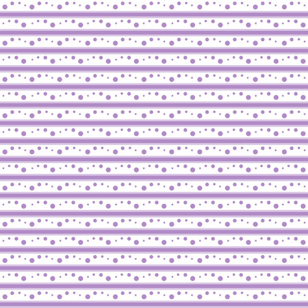 Background of seamless dots patternのイラスト素材