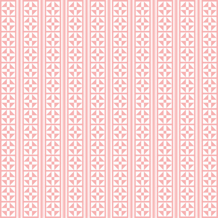 Background of Seamless Geometric Pattern のイラスト素材