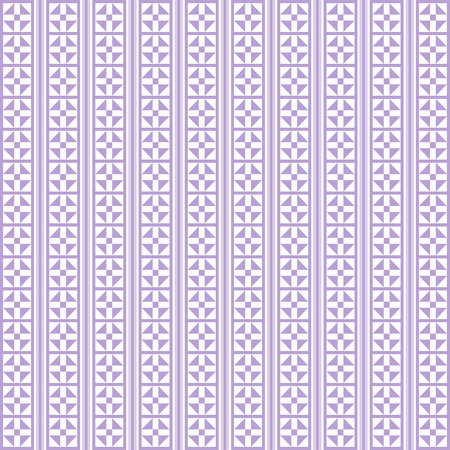 Background of Seamless Geometric Pattern のイラスト素材