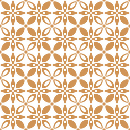 Background of Seamless Geometric Pattern のイラスト素材