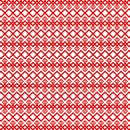 Background of seamless geometric pattern のイラスト素材