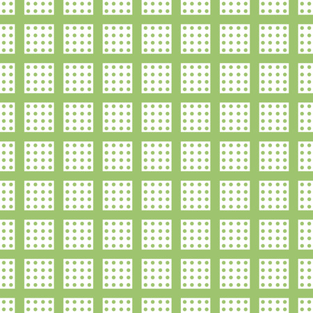 Background of seamless dots patternのイラスト素材