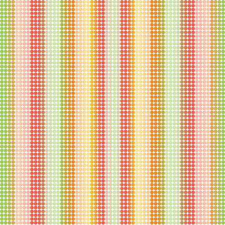 Background of seamless dots patternのイラスト素材