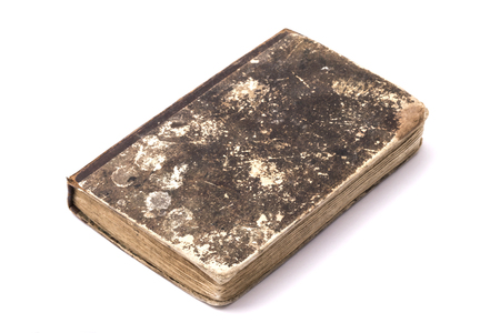 Old Bookの写真素材