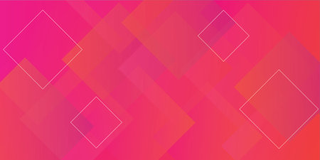 abstract geometric shape backgroundのイラスト素材