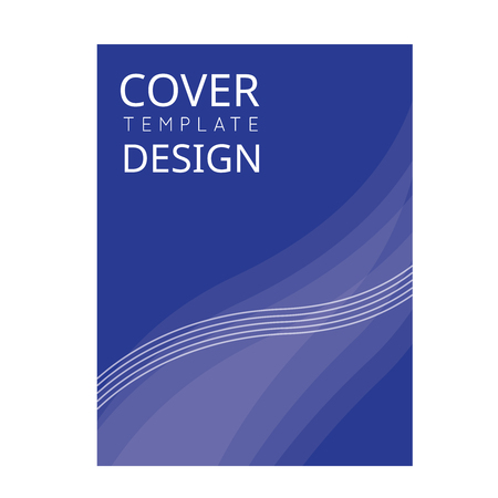 flyer,cover,brochure,poster or banner template design with abstract geometric shape backgroundのイラスト素材