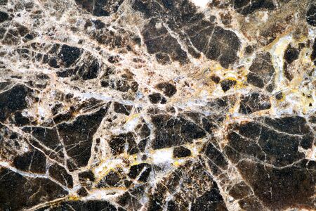 Brown granite tile texture. Marble textureの写真素材