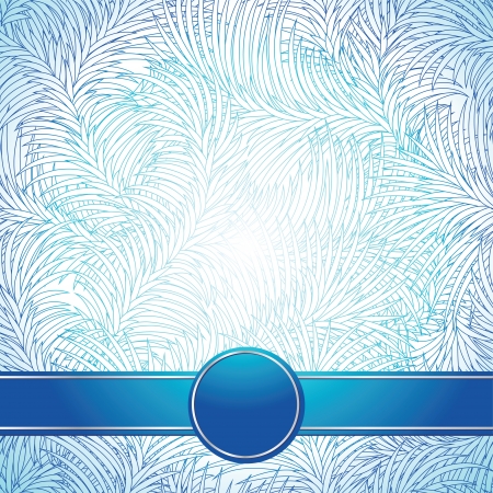 Background like a frost  Abstract winter texture のイラスト素材
