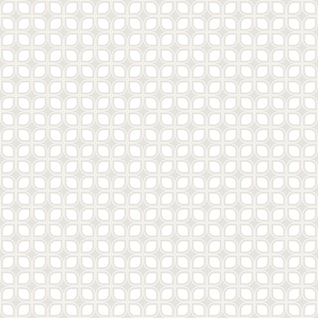 Seamless retro geometric pattern のイラスト素材