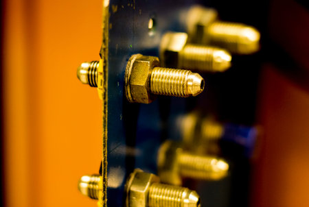 nut and bolt