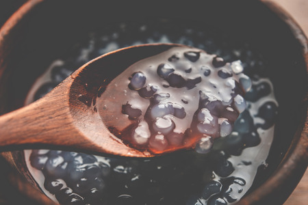 Snack pellets are non-expanded products made with raw materials like cereals, potatoes or vegetable powders, later processed using frying, hot air baking. multicolored / shaped ready-to-eat snacksの写真素材