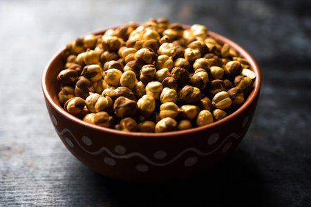 Chirote or Chiroti is a sweet dish from Karnataka and Maharashtra. Served in a plate as a dessert on...