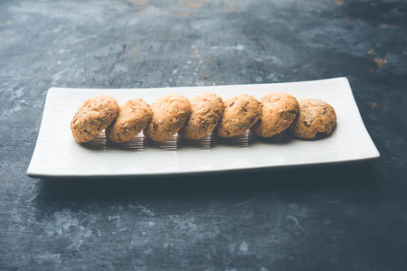 Nan khatai or Nankhatai is an authentic Indian sweet and savory eggless cookie loaded with dry...