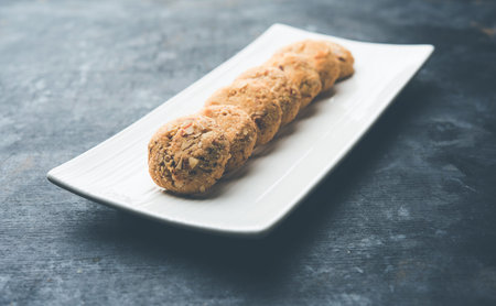 Nan khatai or Nankhatai is an authentic Indian sweet and savory eggless cookie loaded with dry...