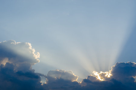 before sunset