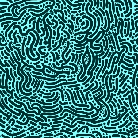 Abstract seamless pattern. Vector illustrationのイラスト素材