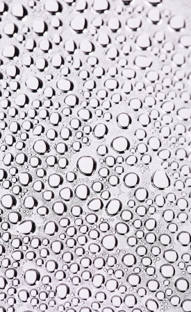 A many bubbles is located close to each otherの写真素材