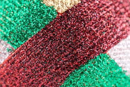 Close up of xmas decoration. Whole background.の写真素材