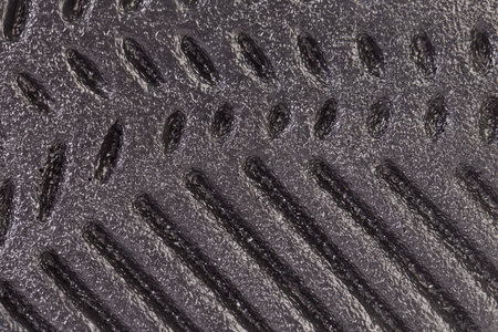 Background of the rubber soles in te closeup