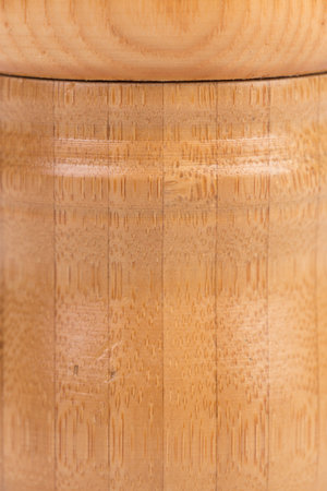 Light wood texture for background. It occupies the entire surface of the image. Close-up.