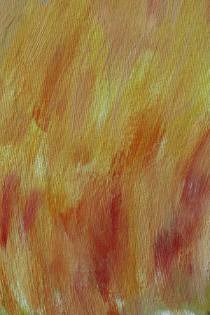 A beautiful abstraction of liquid paints softly mixing with each other. The background and texture. Close-up.の写真素材