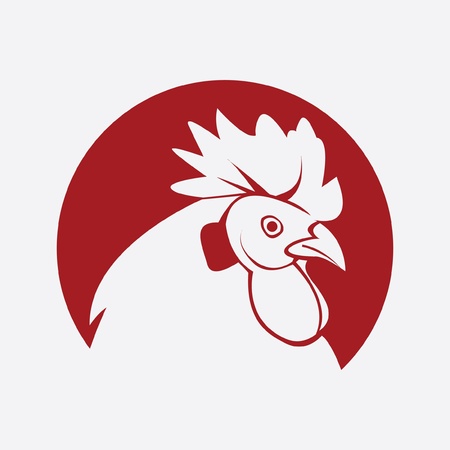 Roosterのイラスト素材