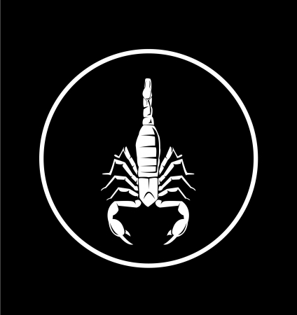 scorpioのイラスト素材