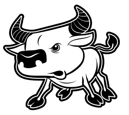 taurusのイラスト素材