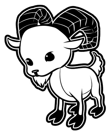 ariesのイラスト素材