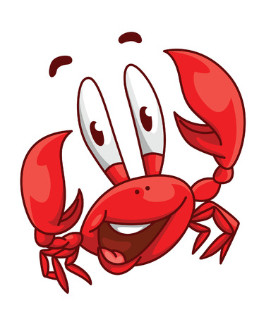 crab のイラスト素材