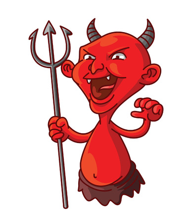 devilのイラスト素材