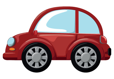 car toyのイラスト素材