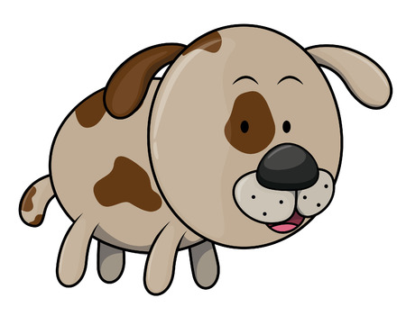 Dogのイラスト素材