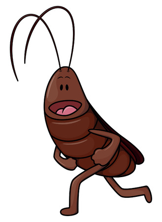 cockroachのイラスト素材