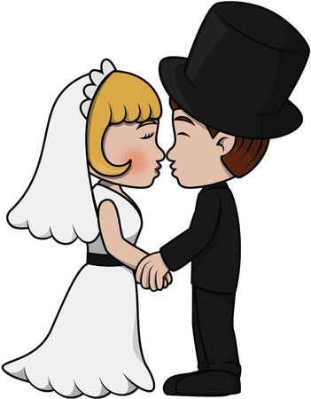 child mariedのイラスト素材