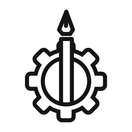 content production vector illustration designのイラスト素材