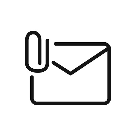 spam message  illustration designのイラスト素材