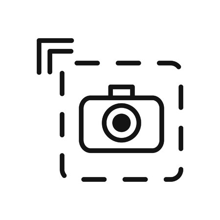 content placement vector illustration designのイラスト素材