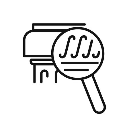 architecture details  illustration designのイラスト素材