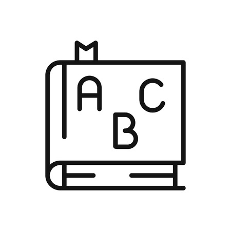 basic knowledge illustration designのイラスト素材