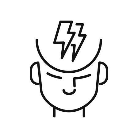 people in conflict illustration designのイラスト素材