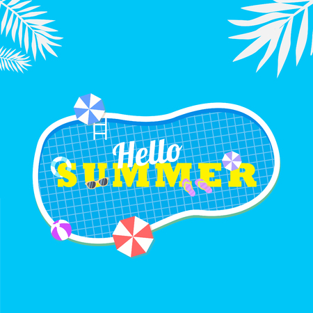 Vector illustration template. wallpaper, flayers, invitation, posters, brochure, voucher discount.のイラスト素材