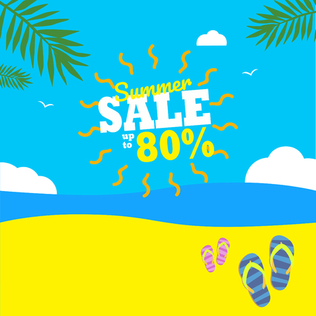 Vector illustration template. wallpaper, flayers, invitation, posters, brochure, voucher discount.のイラスト素材
