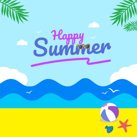 Vector illustration template. wallpaper, flayers, invitation, posters, brochure, voucher discount.のイラスト素材