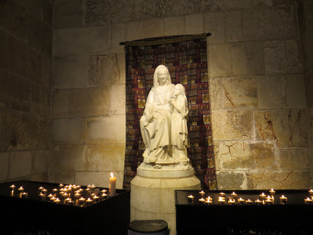 Saint Anna Church, Jerusalem, Israel