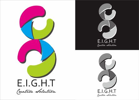 Logo for your campanyのイラスト素材