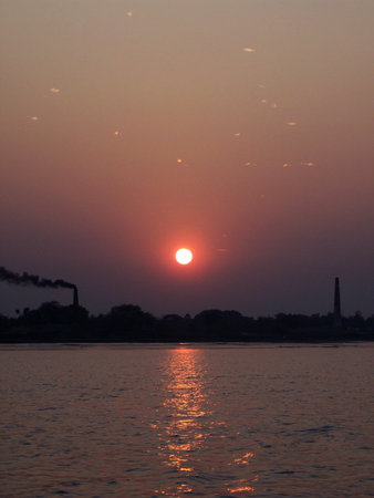 Sunsetの写真素材