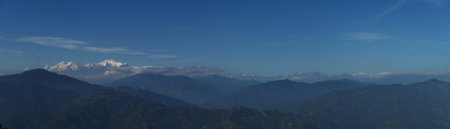 Mountain Rangeの写真素材