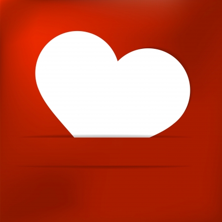 Valentine s Day card    EPS8のイラスト素材